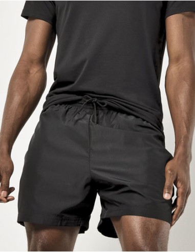 KUS-KK986-Classic Fit Plain Short